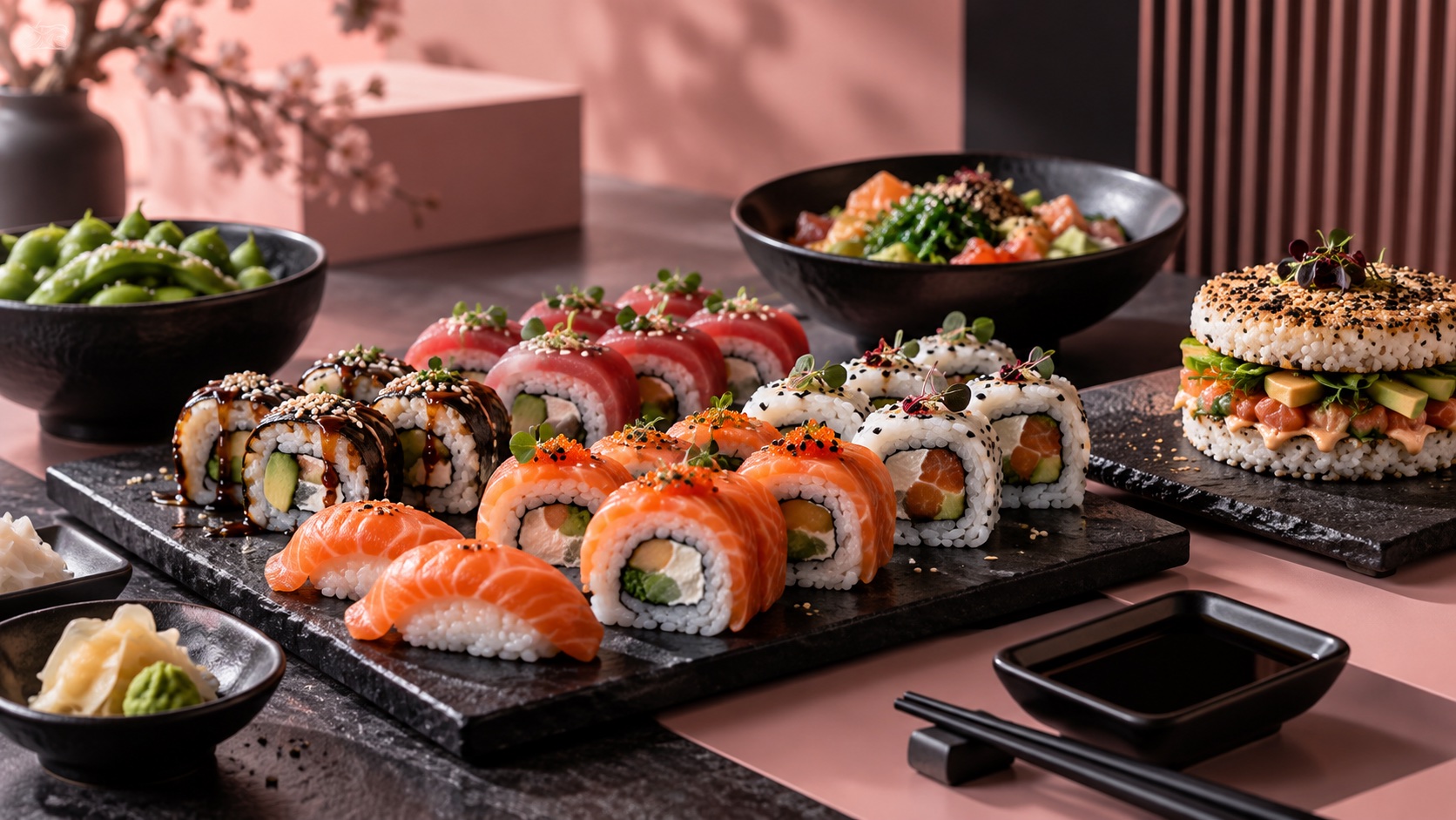 Доставка суші Roll Club — головний SEO-кейс PR.WEB